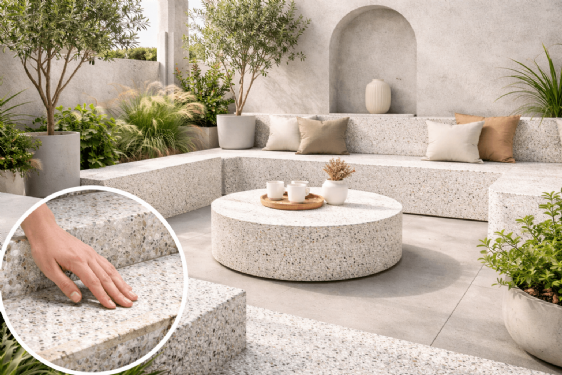 想用抿石子打造空間質感？先看懂它的特色與優缺點